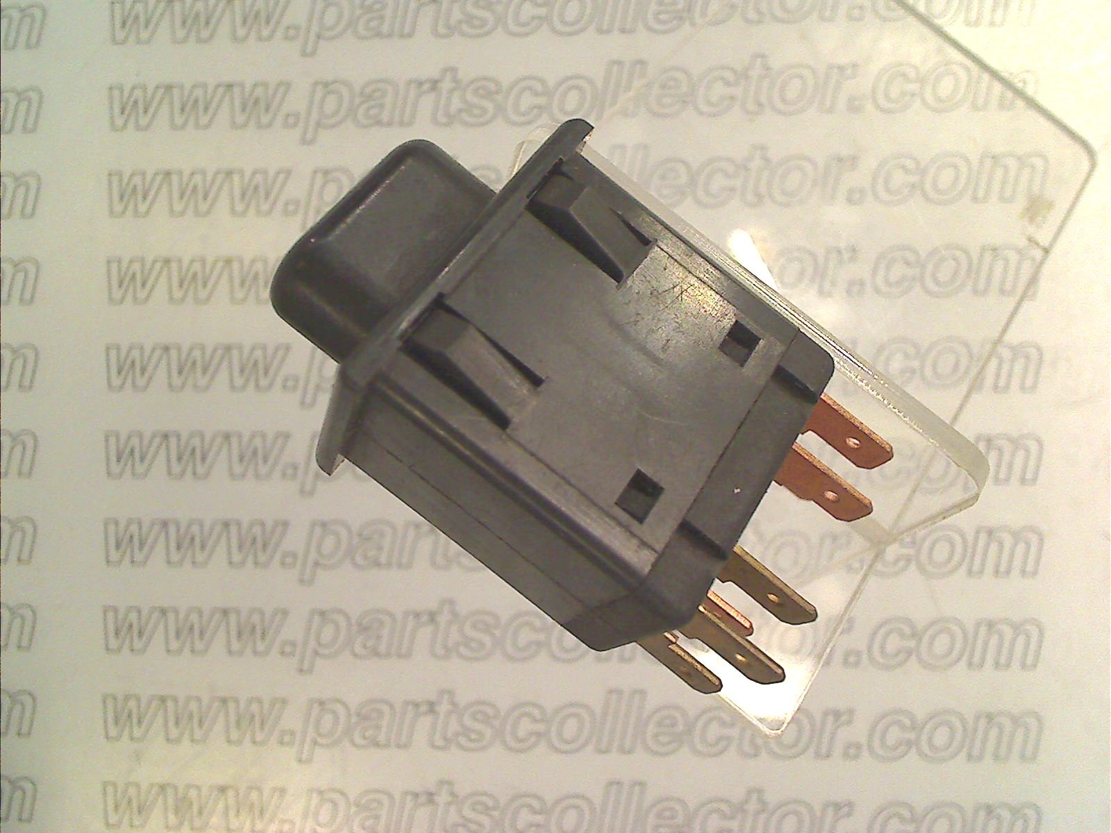 Electrical system code 9515 - detail view